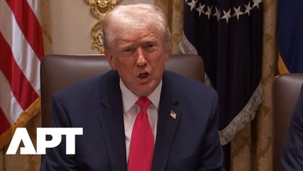 Trump Roasts Allies: ‘Not Naming Japan or South Korea!’—While Naming Them | APT