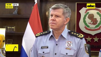 Asalto en Caacupé: abren sumario a policías que “escoltaban” vehículo