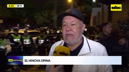 El hincha opina: Nacional vs. Olimpia