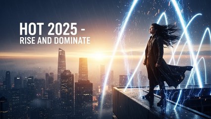 Hot 2025 Shock Points Activated II – Rise and Dominate | Full C-Drama HD Eng Sub