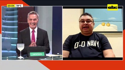 Peña criticó proyecto “garrote” a ONG: según senador lo único que se busca es preservar la soberanía