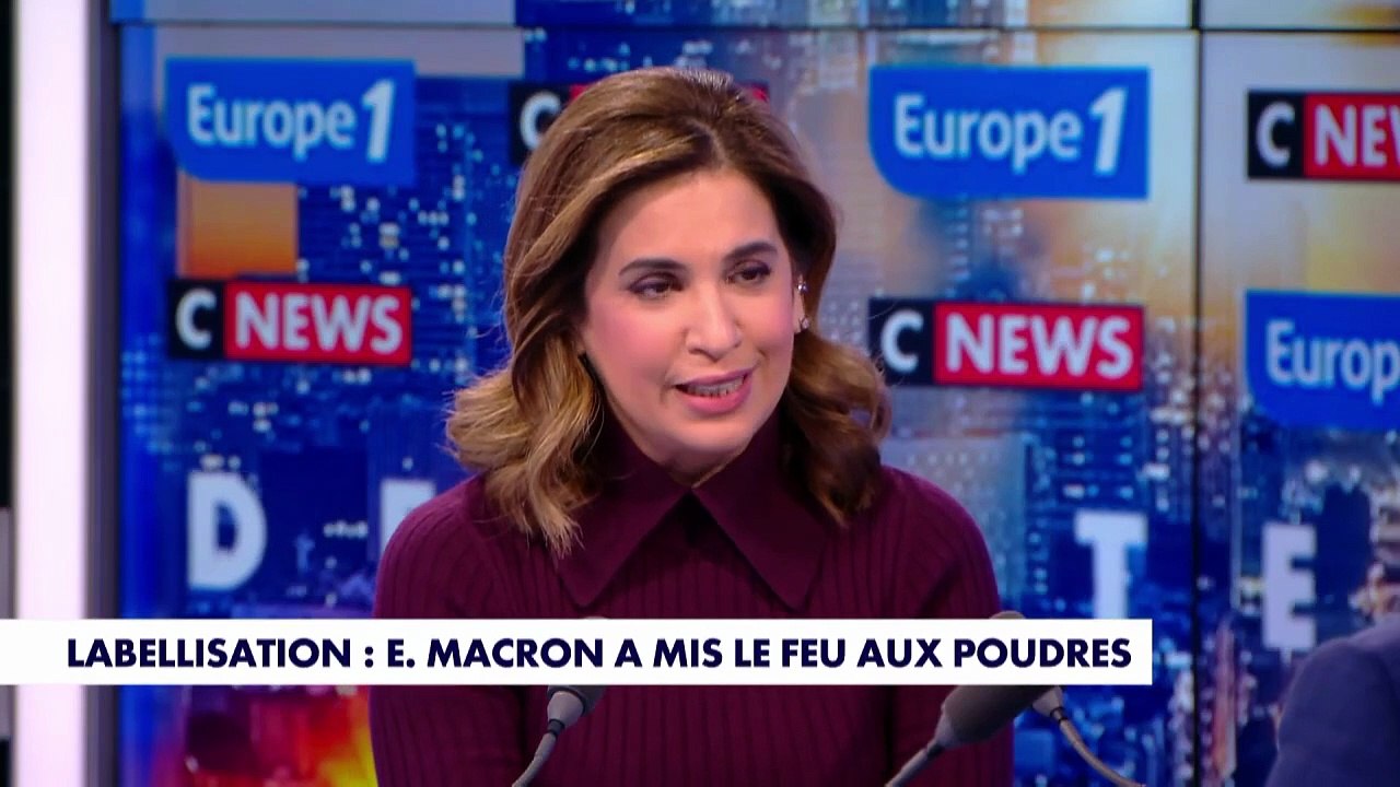 Labellisation des médias : «Ce n'est pas à l'État de dire qui sont les bons et les mauvais médias», assure Guillaume Kasbarian
