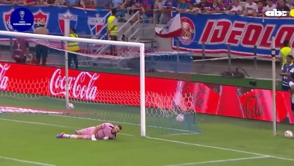 Los Goles De La Victoria 2-0 Del Corinthians A Fortaleza