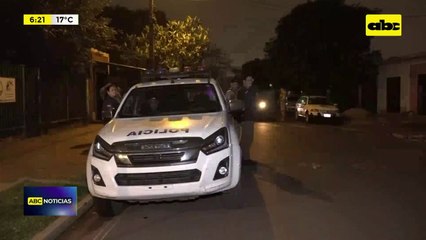 Capiatá: Caen presuntos implicados en homicidio