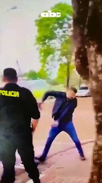 Intendente de Hohenau y senador a los golpes