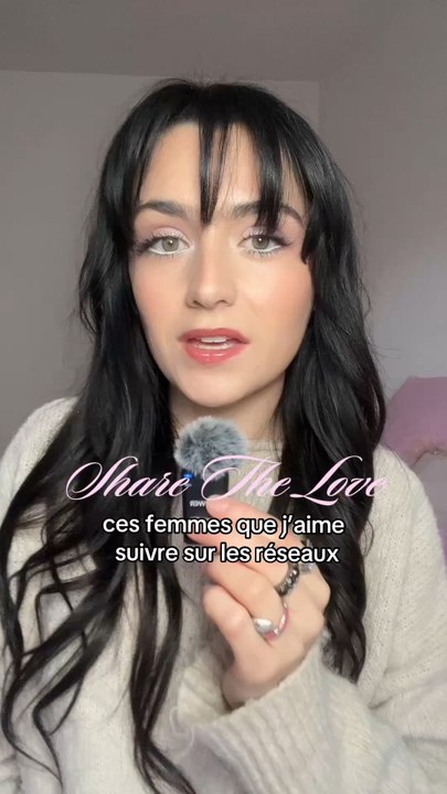Share the love: ces femmes que j’aime suivre sur les réseaux