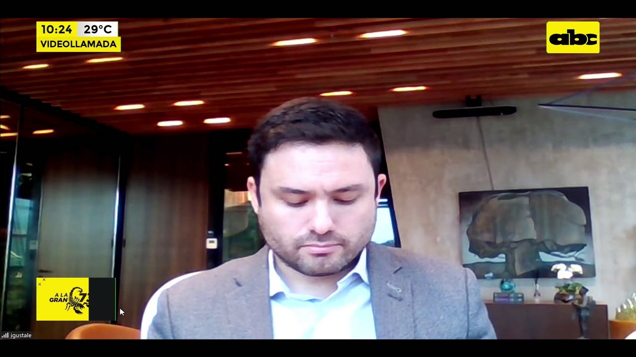 Presidente de Ueno Bank explica proceso de colocación de bonos en IPS