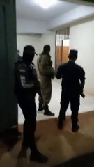 Momento Del Traslado De Tío Rico A Un Hospital