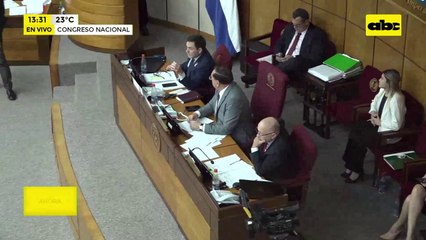 Video: así se votó para sancionar la ley “garrote” contra las ONG