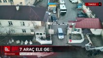 Tunceli’de gümrük kurallarını ihlal edenlere operasyon: 7 araç ele geçirildi