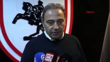 Fuat Çapa: "Galatasaray karşısında bizi endişelendiren tek konu maçın yönetimi olacak"