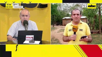 Joven con aparentes transtornos mató a su padre en Coronel Oviedo