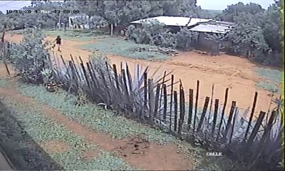 Ladrones En Moto Asaltaron A Una Adolescente En Luque