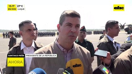 Modificación del Código Laboral: Peña dice que aún no tienen un proyecto