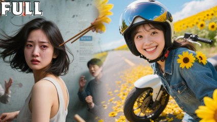 Dejó atrás su vida miserable y cabalgó con el viento… sin saber que al final la esperaba el renacer