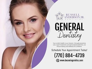 Dr Russell Anderson on General Dentistry