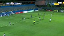 El golazo de Néstor Camacho en el triunfo de Tacuary