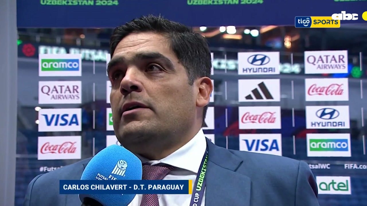 Carlos Chilavert analizó el triunfo y clasificación de Paraguay