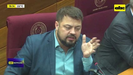 Colorados piden explicaciones sobre caso “Lalo”: senador apunta a supuesta quema de archivo