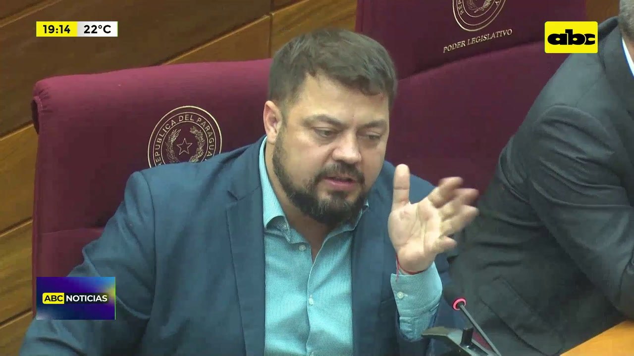 Colorados piden explicaciones sobre caso “Lalo”: senador apunta a supuesta quema de archivo