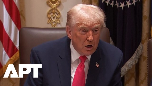 ‘F-A-T Drug Costs Down’: Trump Claims Major Win on Prescription Prices | APT