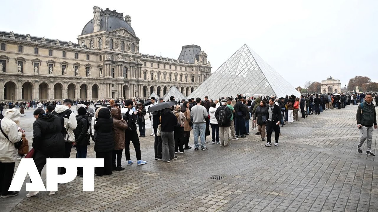 Louvre Re-Opens Its Newly Renovated Painting and Sculpture Galleries in Major Reveal | APT