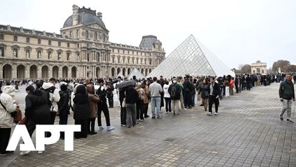 Louvre Re-Opens Its Newly Renovated Painting and Sculpture Galleries in Major Reveal | APT