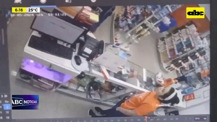 San Lorenzo: jóvenes reducen a un peligroso asaltante