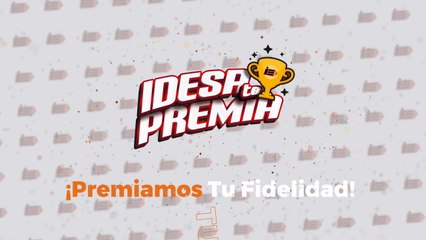Ganadores de "IDESA TE PREMIA
