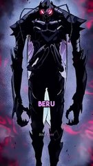 Why Was Beru Stronger Than Any S Rank Hunter | Solo Leveling