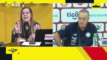 Paraguay vs. Venezuela: “este es el partido más complejo de los primeros cuatro”