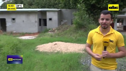 Video: Unidad de Salud Familiar funciona en capilla tras obras paralizadas