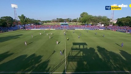 Cerro Porteño derrotó 1-0 a Sol de América en Villa Elisa