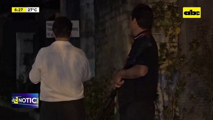 Ni los muertos descansan: refuerzan seguridad en cementerios por días festivos