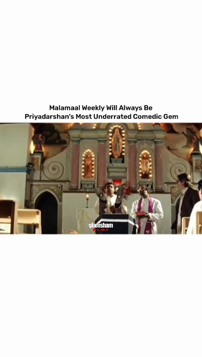 Still the most underrated chaos-comedy we never get tired of 😭  #glamsham #pareshrawal #malamaalweekly #priyadarshan  #bollywoodcomedy  {glamsham, paresh rawal, malamaal weekly, priyadarshan, bollywood comedy}