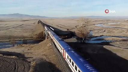 Türkiye’nin gözde rotası: Turistik Doğu Ekspresi’ne ilgi çığ gibi büyüyor