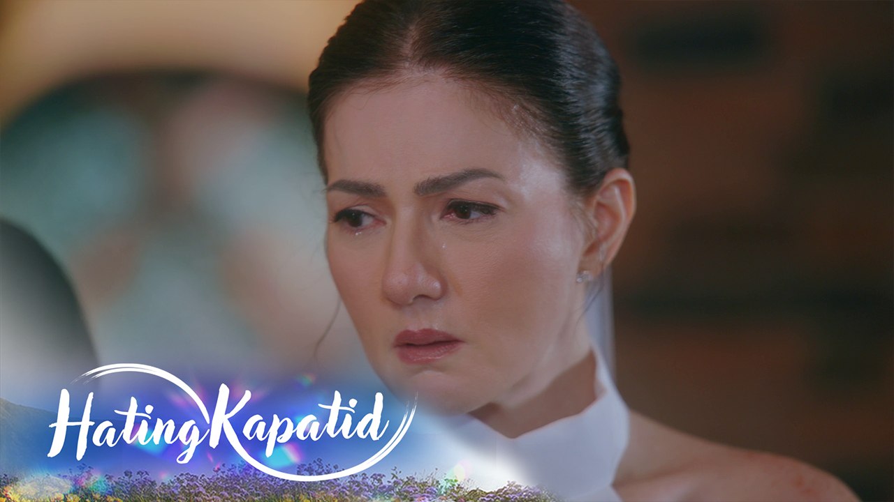 Hating Kapatid: Roselle is second-guessing her wedding! (Episode 43)