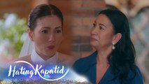 Hating Kapatid: Jacinta tries to stop Roselle and Darius' wedding! (Episode 43)