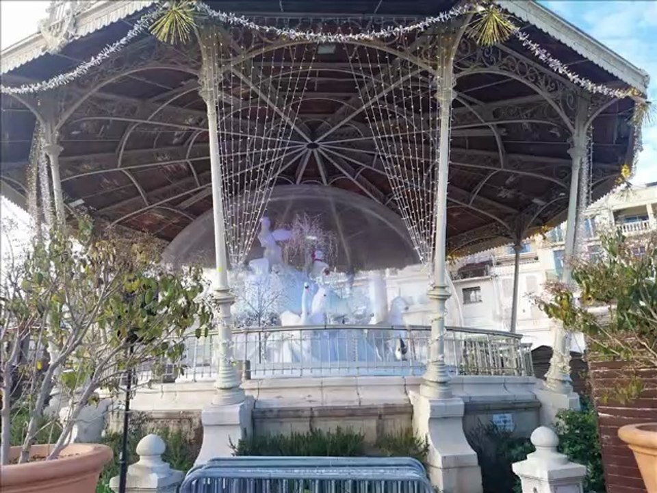 Fête de Noël à Cannes le 02 Décembre 2025