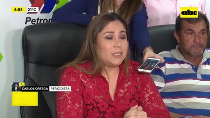 Otro revés para Patricia Samudio: Cámara rechazó apelación de la defensa