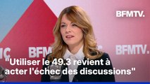 Budget 2026, labellisation de l'information, natalité...L'interview de Maud Bregeon en intégralité