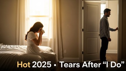 Hot 2025 Tears After “I Do” | Full Movie (English Audio & Sub)