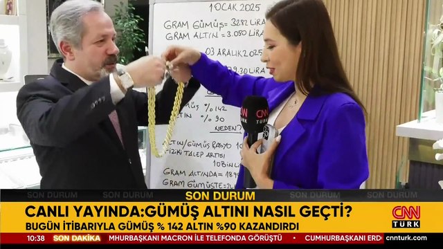 Gümüş 2025’in yatırım şampiyonu: Altın geride kaldı | Uzman isim 2026 tahmini açıklandı