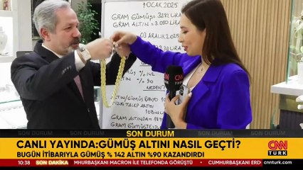 Gümüş 2025’in yatırım şampiyonu: Altın geride kaldı | Uzman isim 2026 tahmini açıklandı