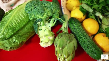 “The Power of Colorful Foods How Each Color Helps Fight Cancer”