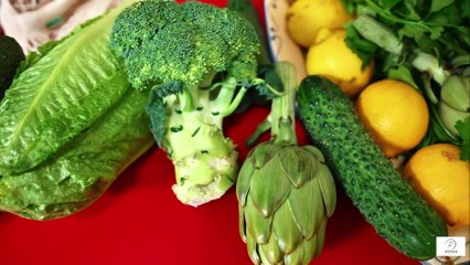 “The Power of Colorful Foods How Each Color Helps Fight Cancer”