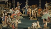 Museo Diocesano, il presepe di carta si arricchisce di nuove figure
