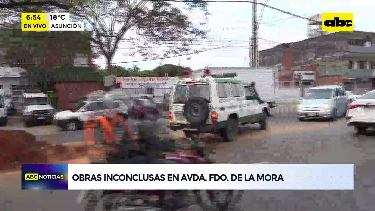Obras Fernando