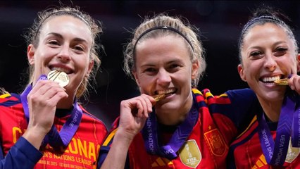 L'Espagne remporte sa deuxième Ligue des nations féminine consécutive, la France termine troisième