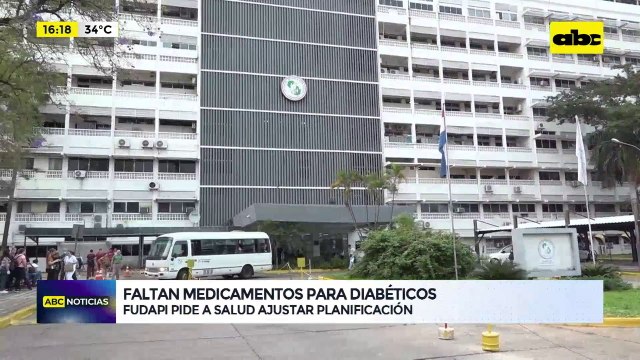 Diabéticos sufren la falta de medicamentos: Fupadi pide a Salud que ajusten la planificación